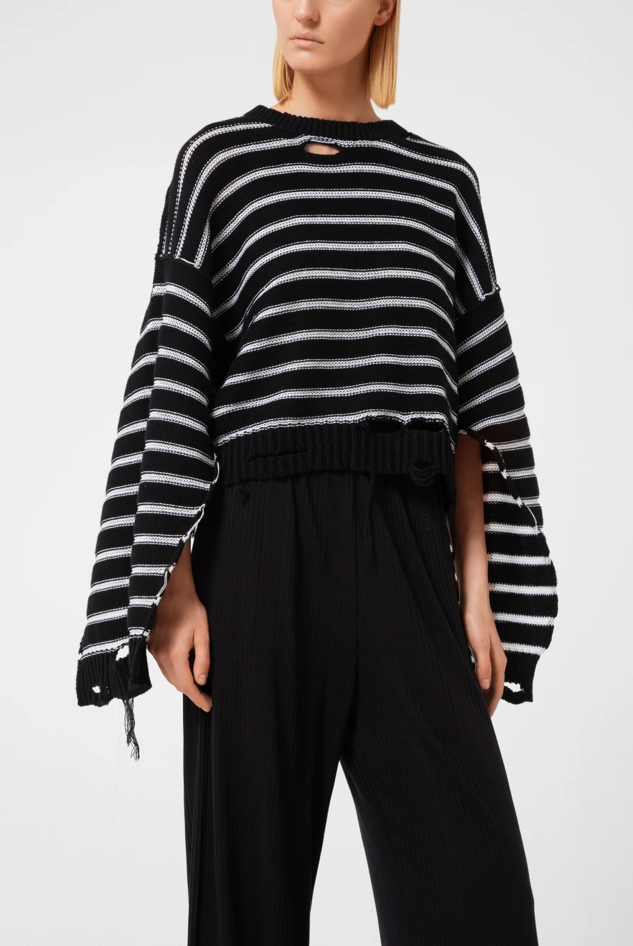 Свитер MM6 Maison Margiela