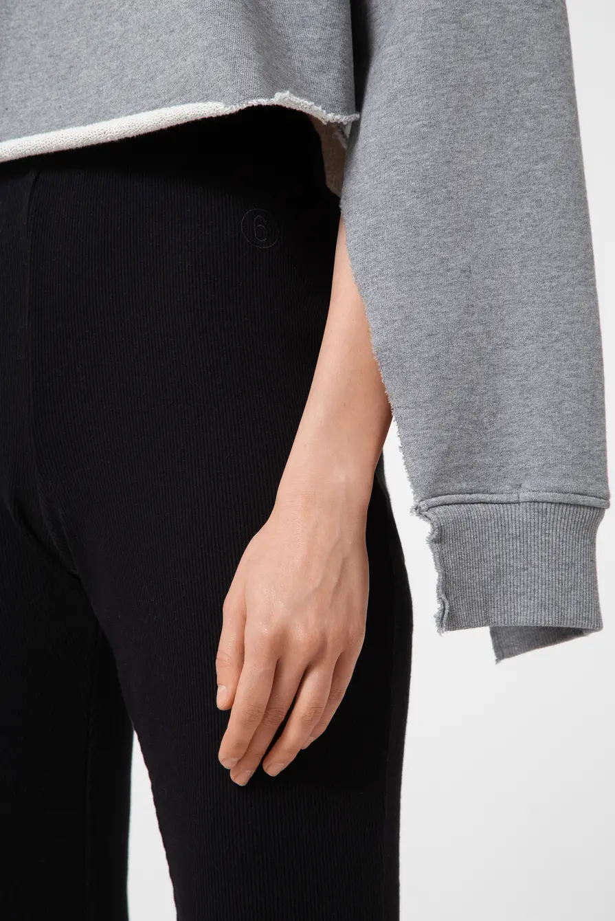 Худи MM6 Maison Margiela