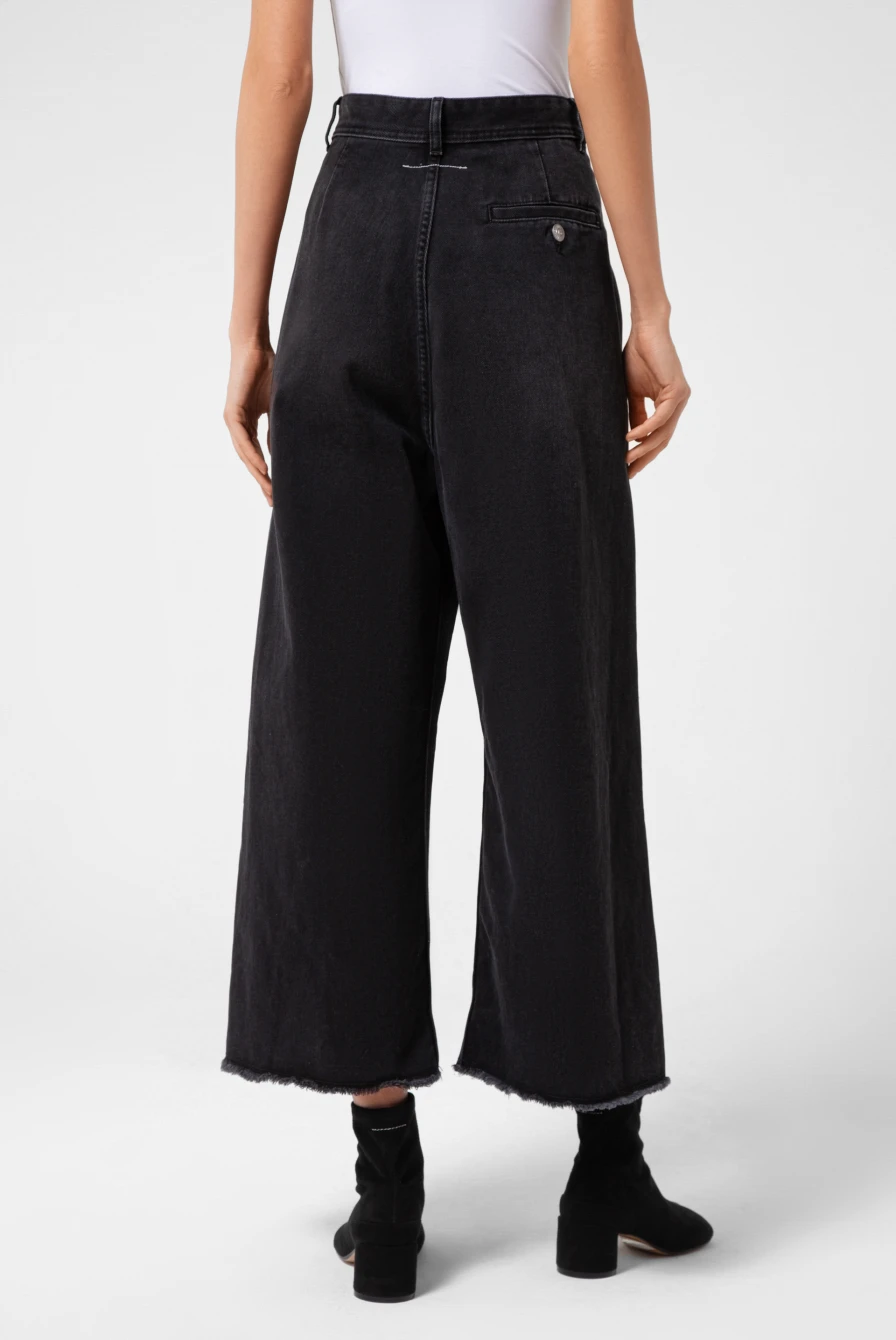 Брюки MM6 Maison Margiela