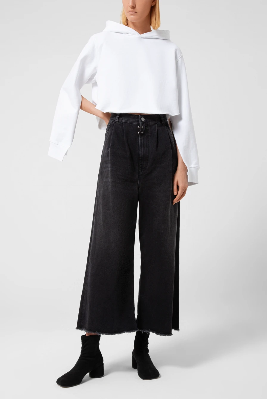 Брюки MM6 Maison Margiela