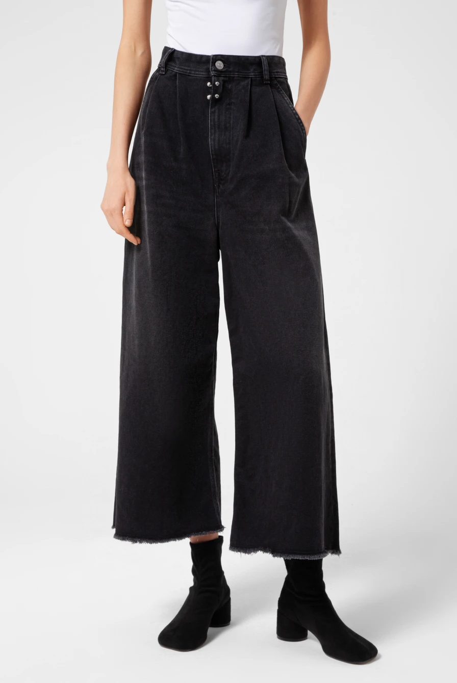 Брюки MM6 Maison Margiela