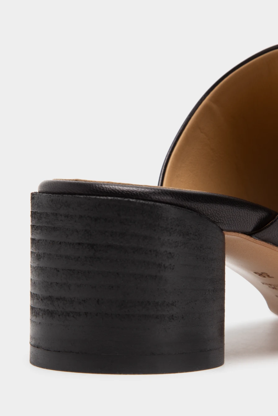 Мюли MM6 Maison Margiela