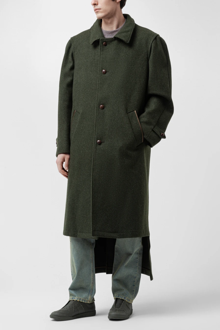 Пальто Maison Margiela
