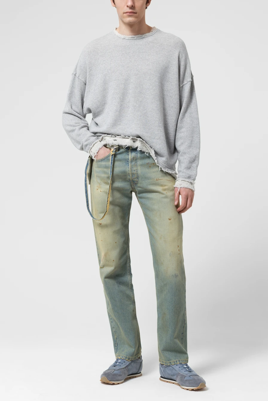 Джинсы Maison Margiela