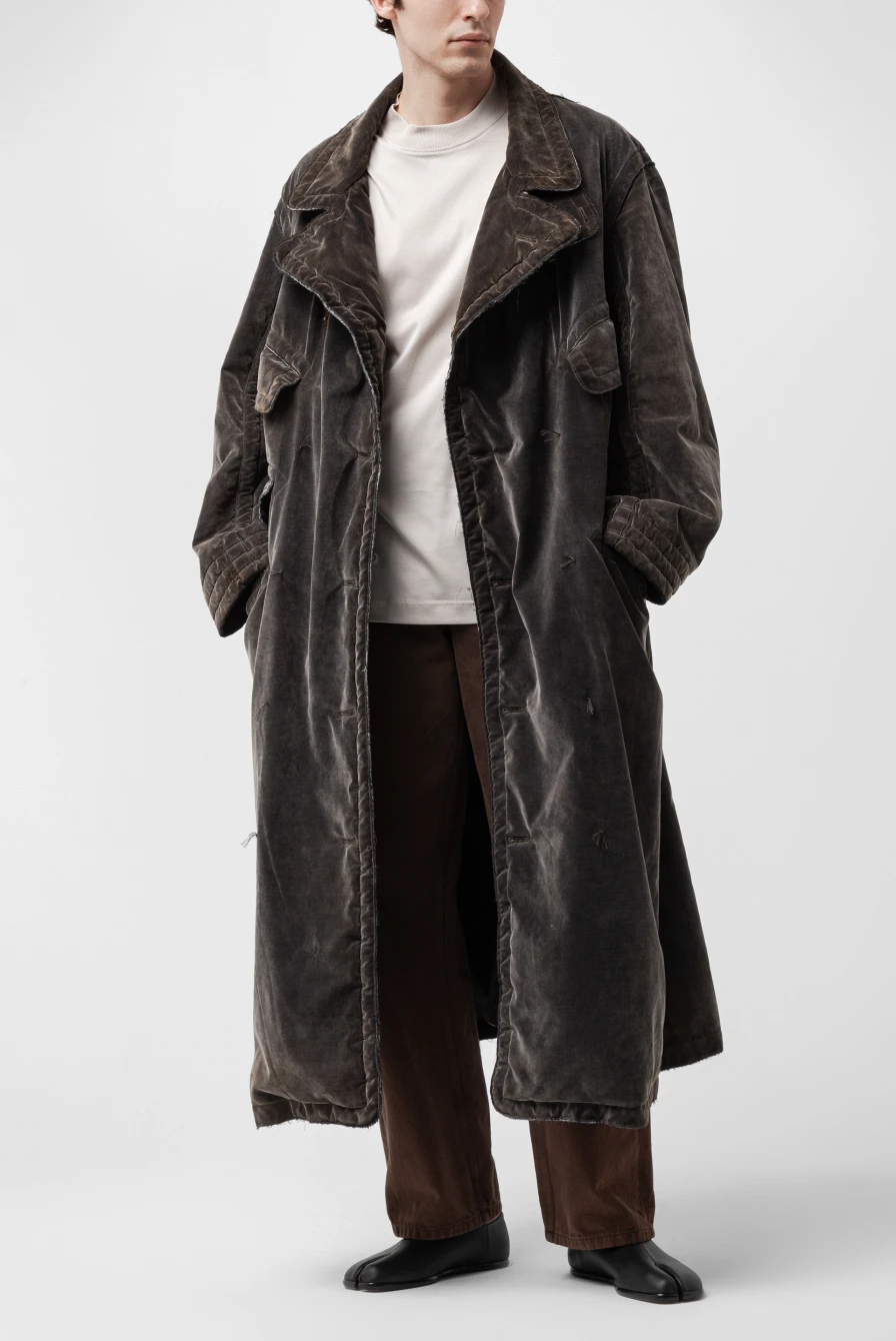 Пальто Maison Margiela