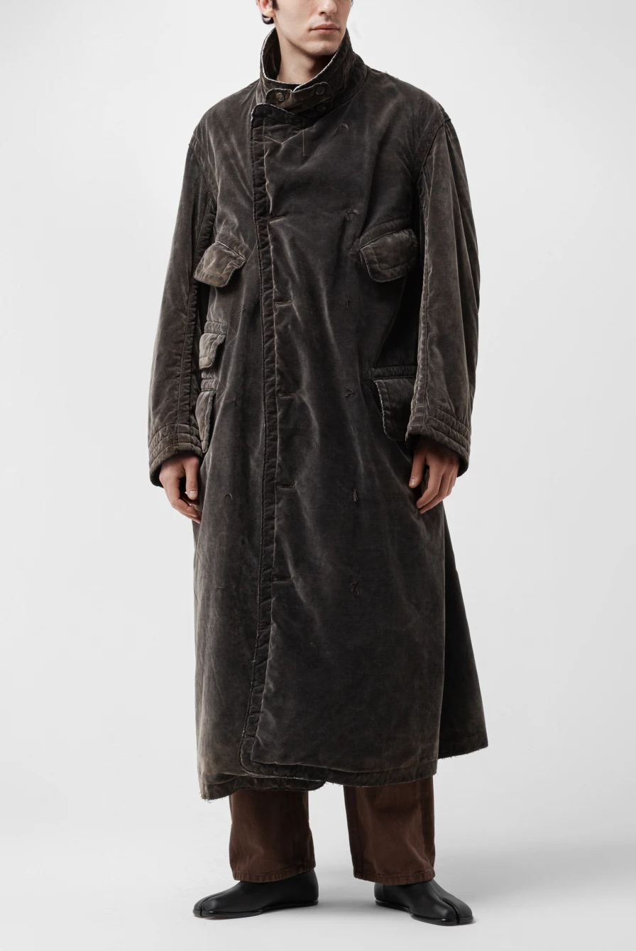 Пальто Maison Margiela