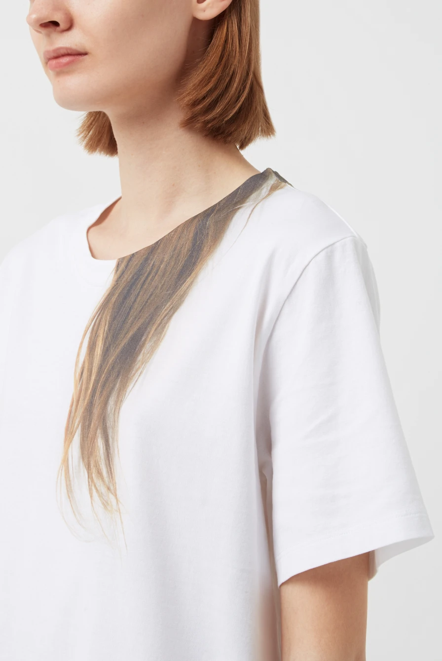 Футболка MM6 Maison Margiela