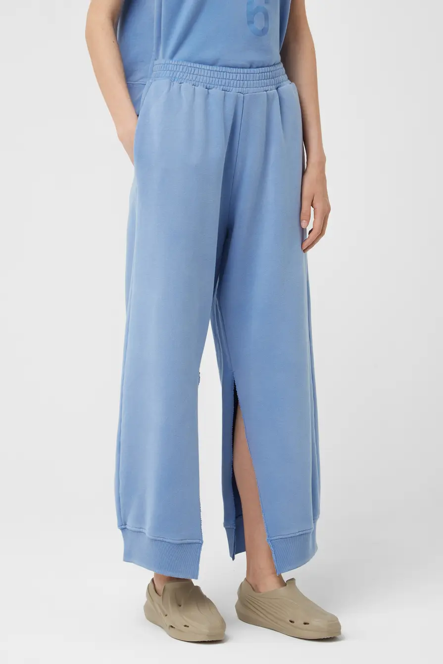 Брюки MM6 Maison Margiela