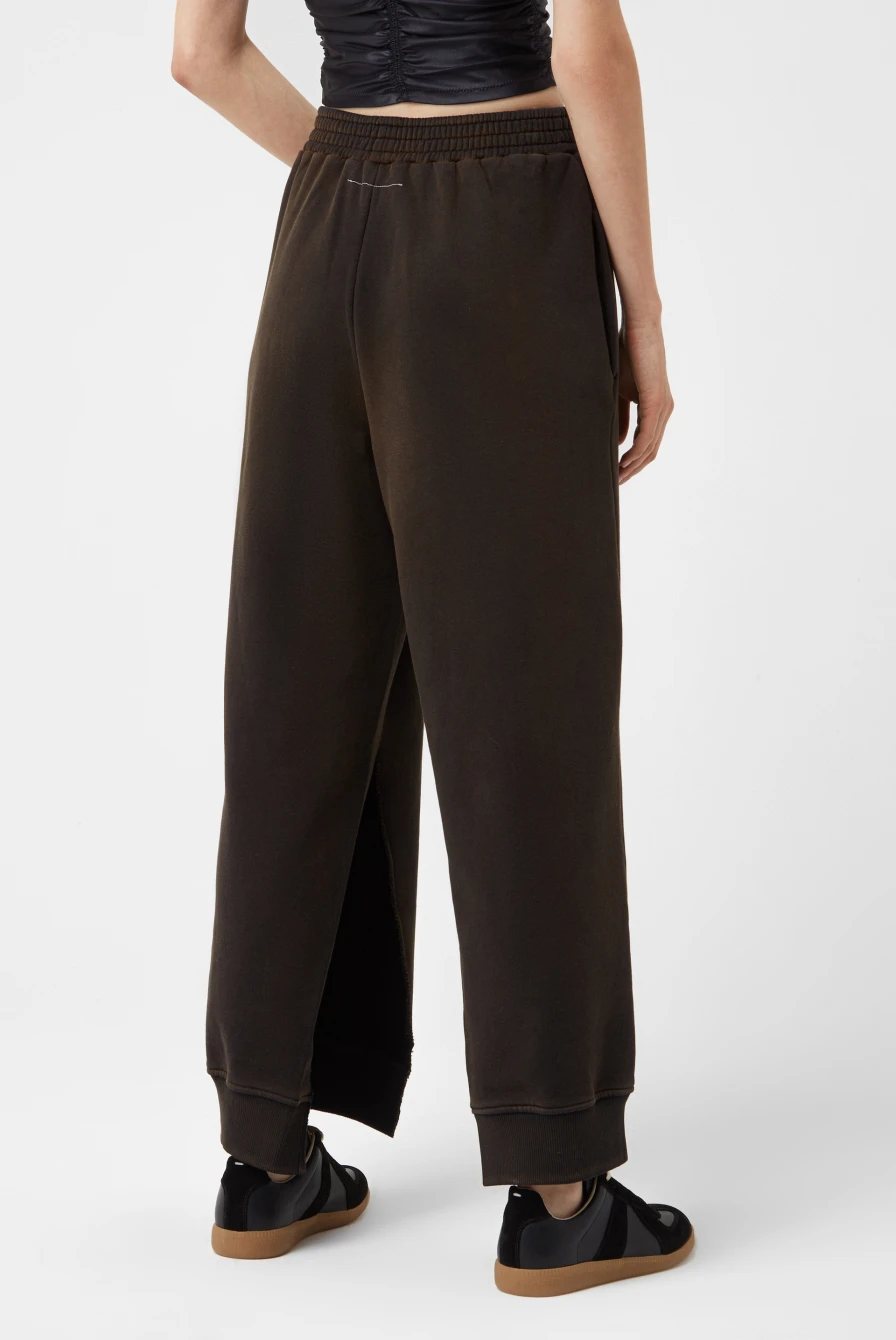 Брюки MM6 Maison Margiela