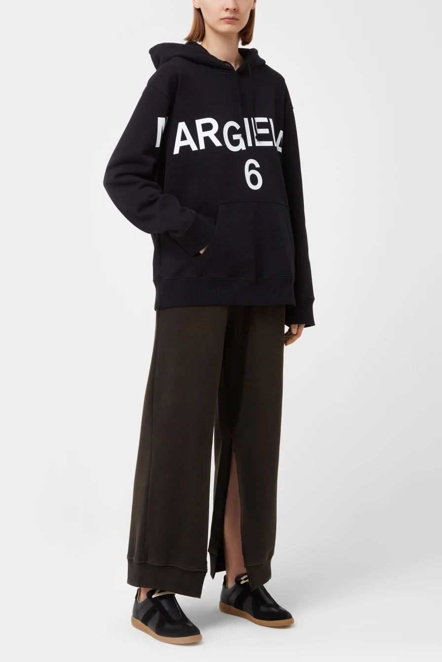 Брюки MM6 Maison Margiela