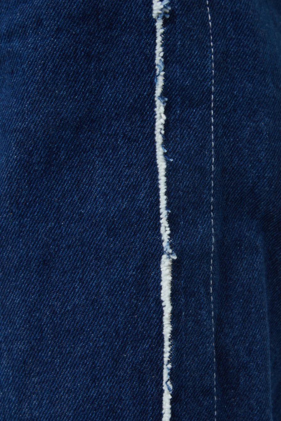 Джинсы MM6 Maison Margiela