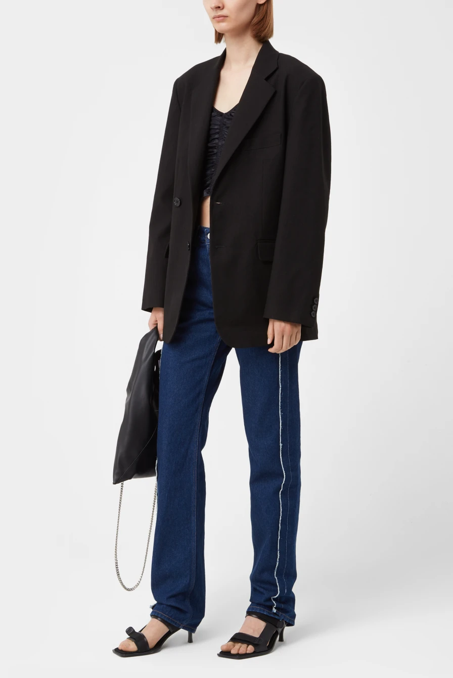 Джинсы MM6 Maison Margiela
