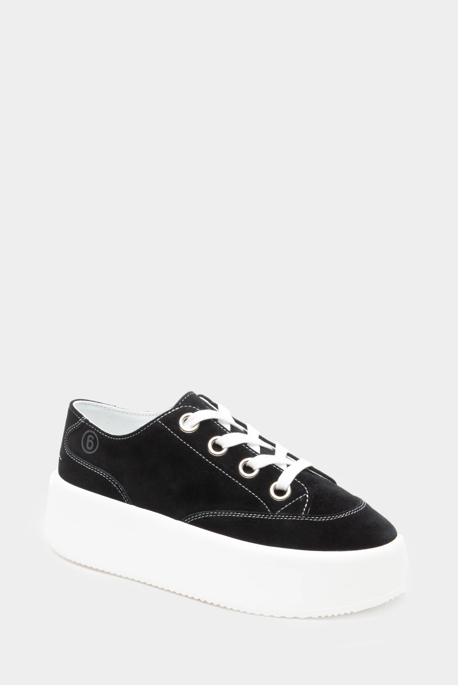 Кеды MM6 Maison Margiela
