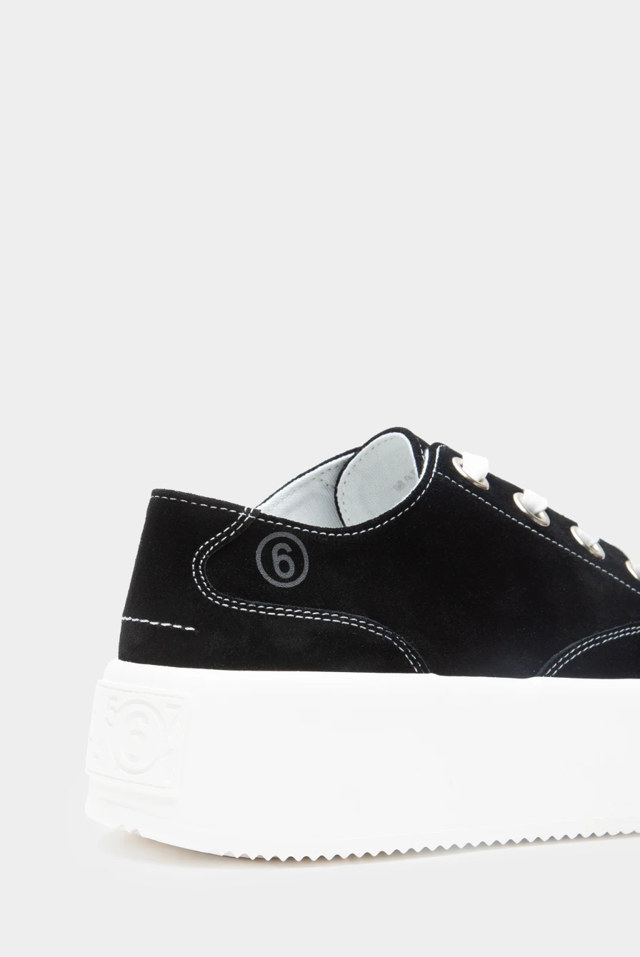 Кеды MM6 Maison Margiela