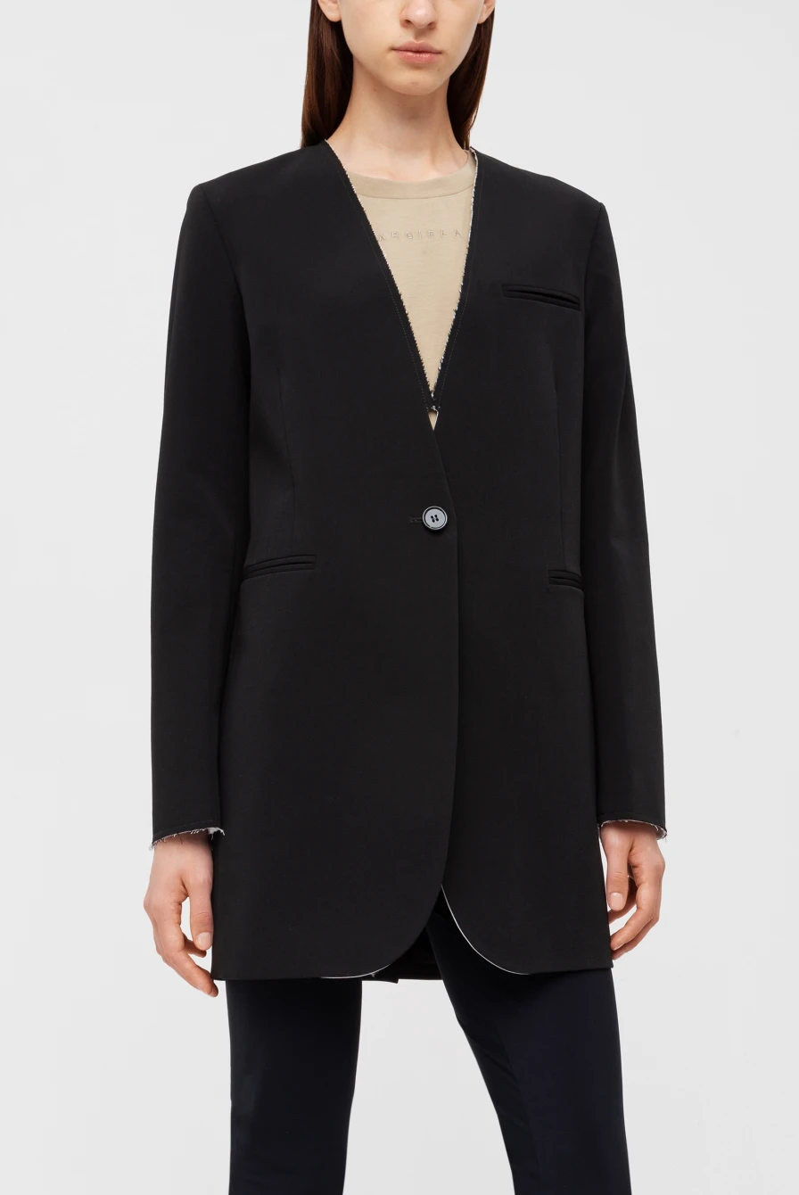 Пиджак MM6 Maison Margiela