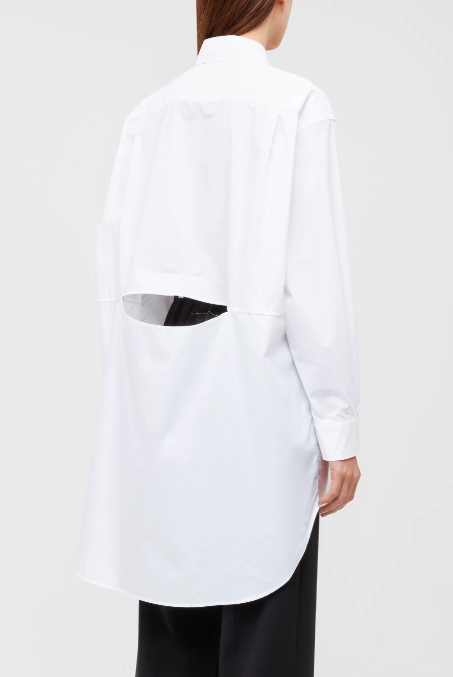 Блузка MM6 Maison Margiela