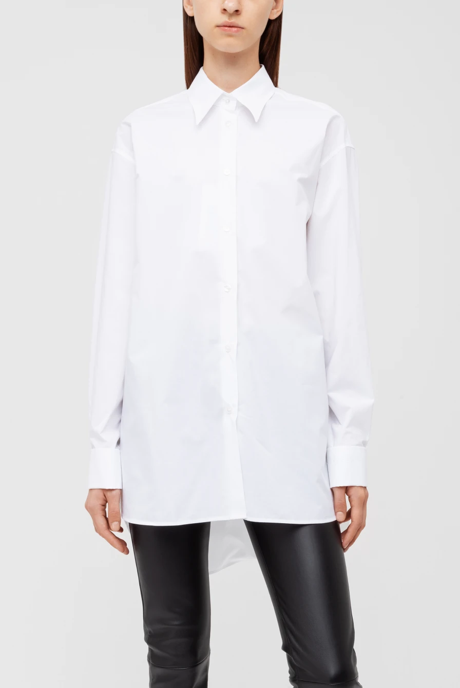 Рубашка MM6 Maison Margiela