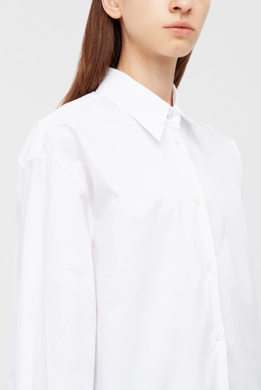 Рубашка MM6 Maison Margiela