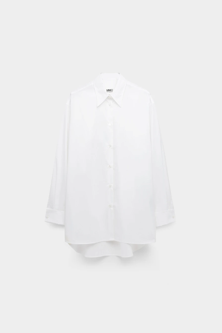 Рубашка MM6 Maison Margiela