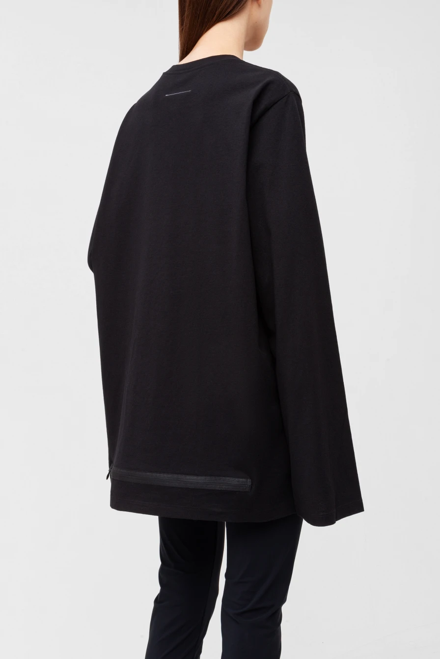 Футболка MM6 Maison Margiela