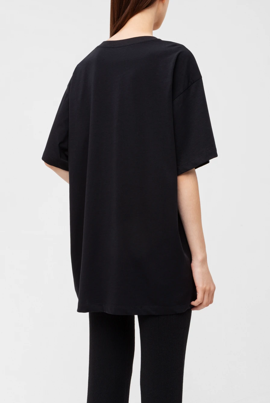 Футболка MM6 Maison Margiela