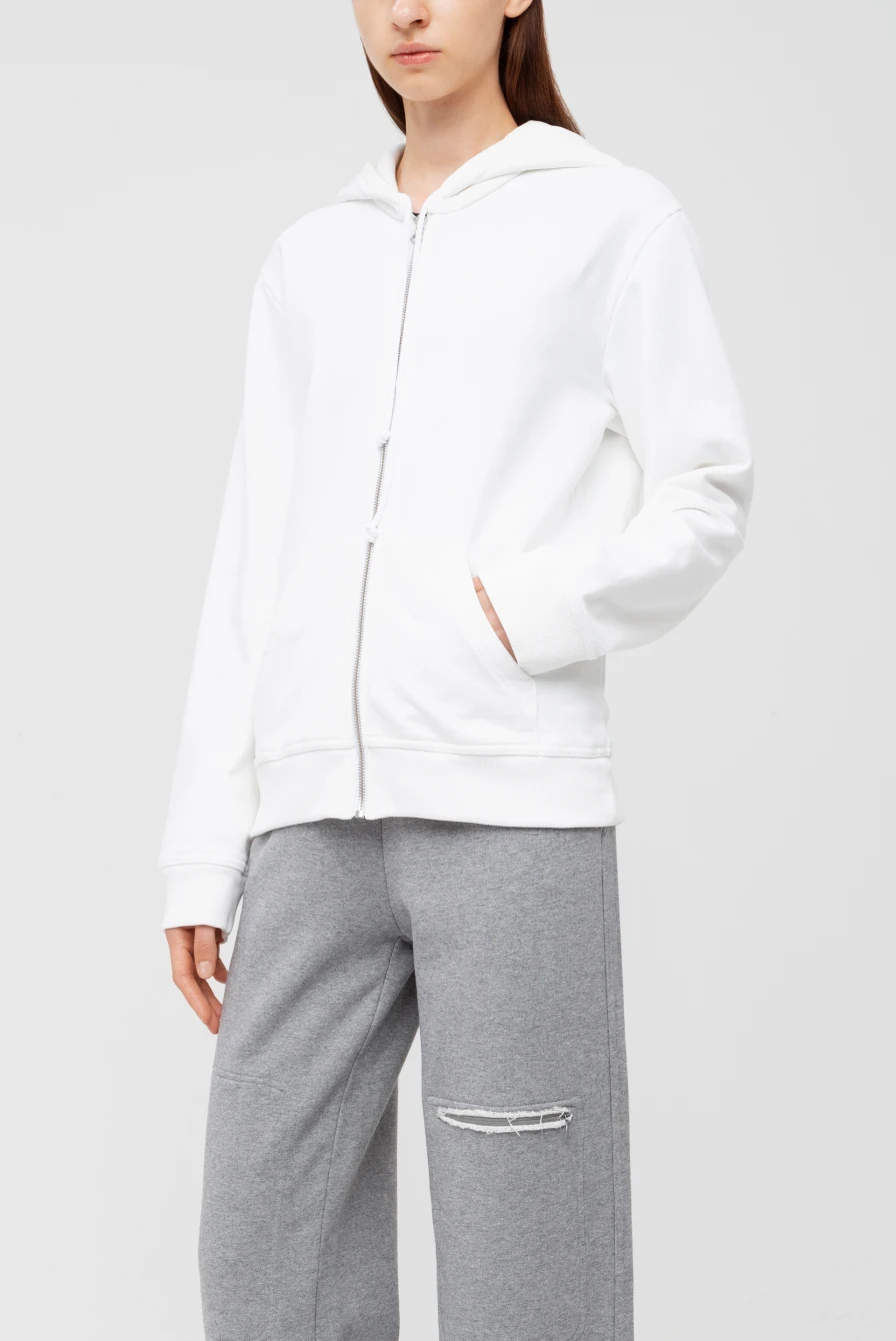 Худи MM6 Maison Margiela