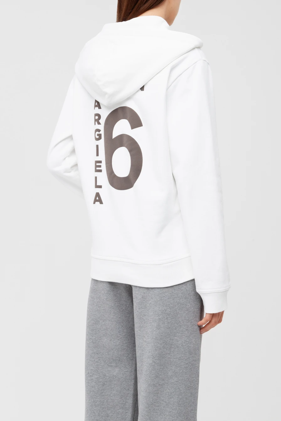 Худи MM6 Maison Margiela
