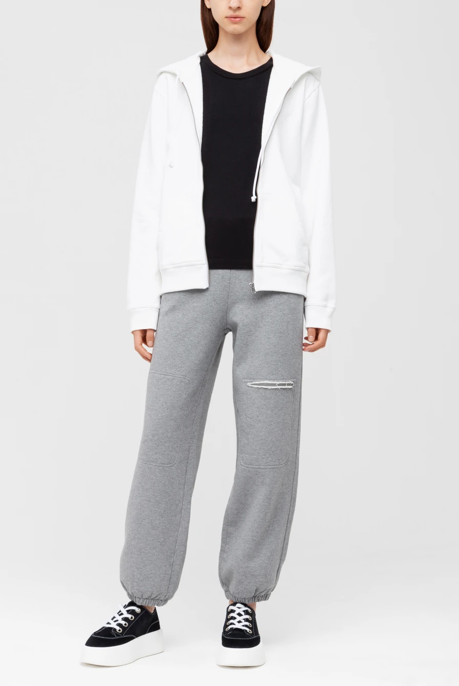 Худи MM6 Maison Margiela