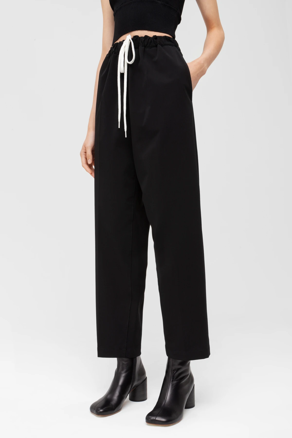 Брюки MM6 Maison Margiela