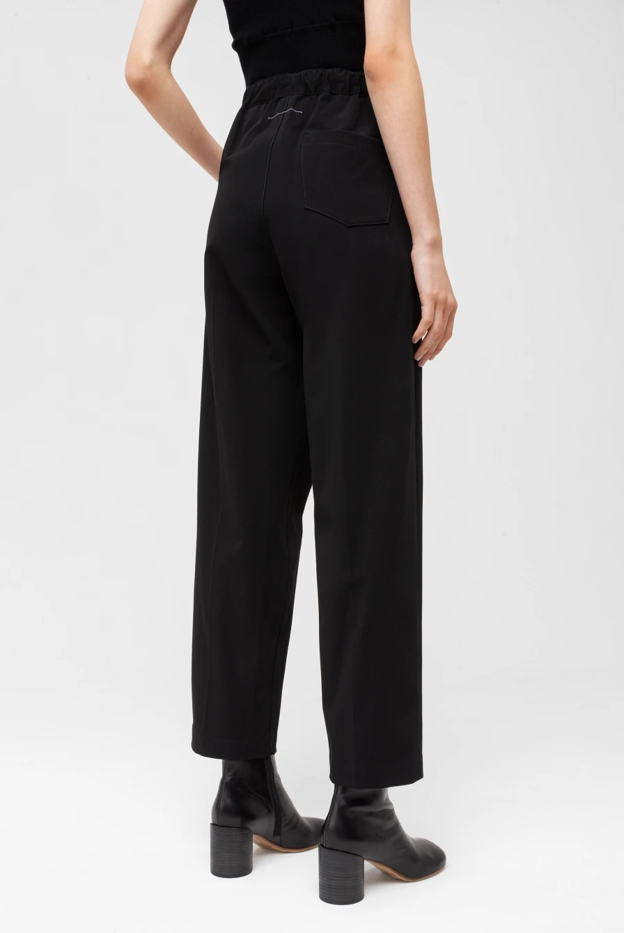 Брюки MM6 Maison Margiela