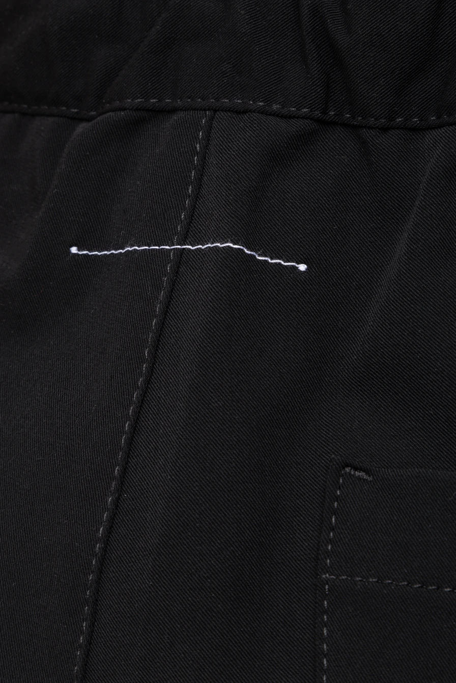 Брюки MM6 Maison Margiela