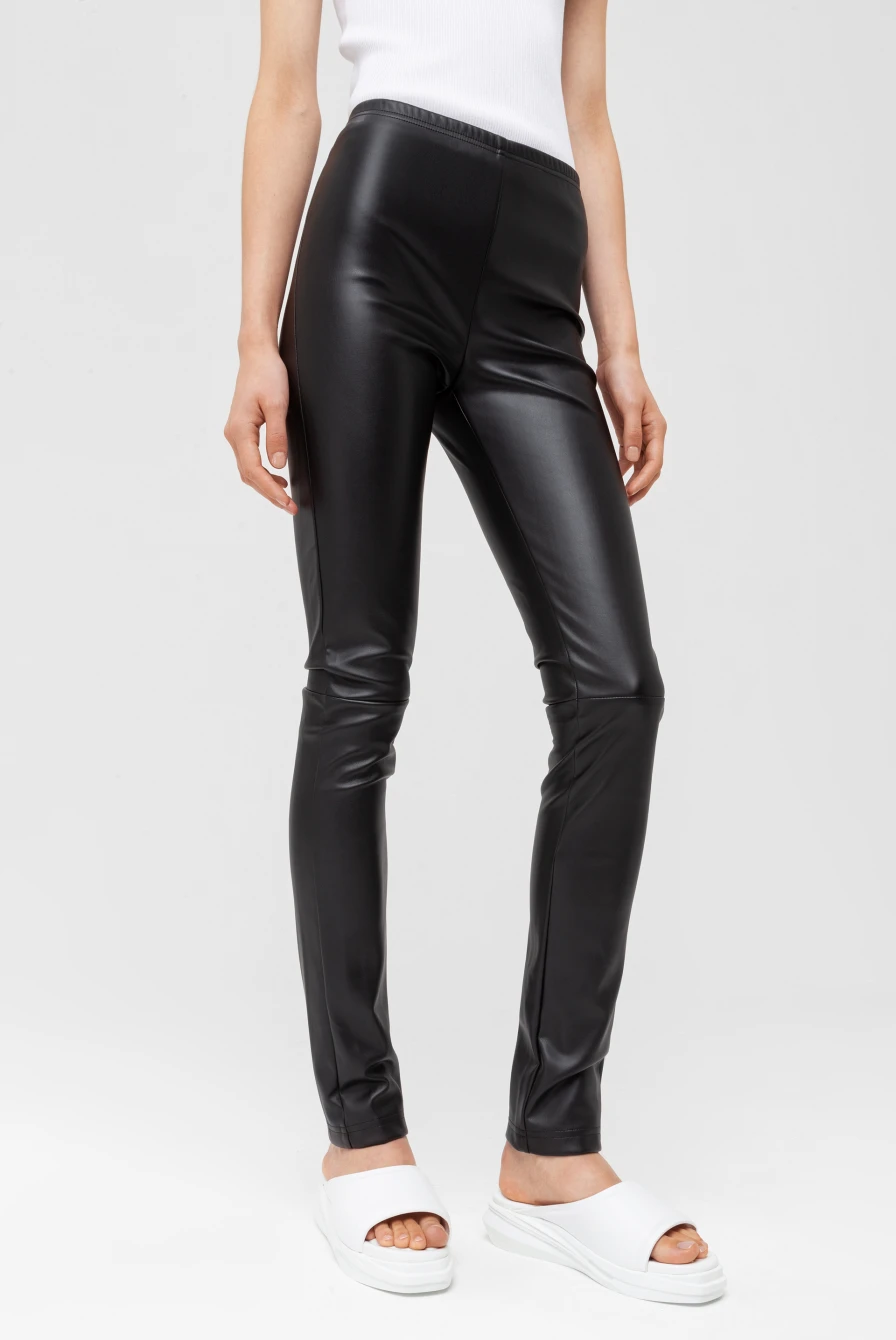 Брюки MM6 Maison Margiela
