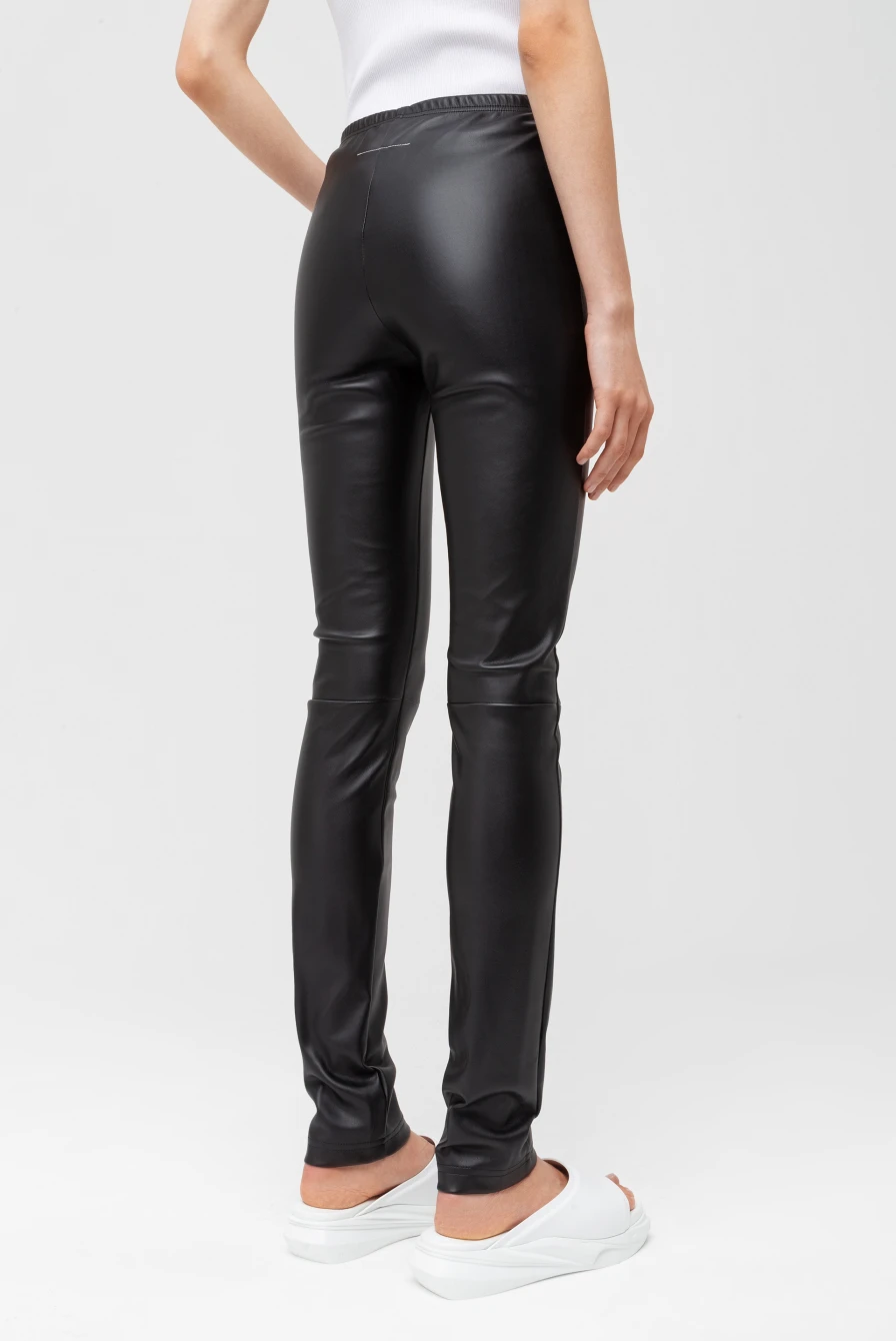 Брюки MM6 Maison Margiela