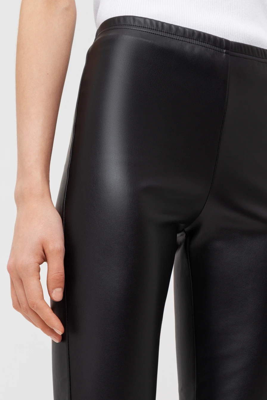 Брюки MM6 Maison Margiela