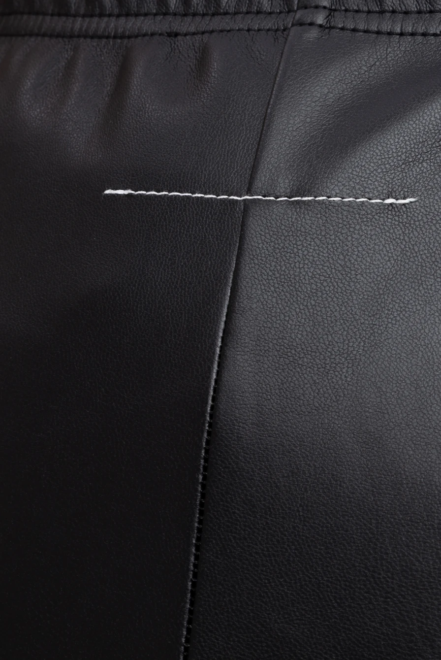 Брюки MM6 Maison Margiela