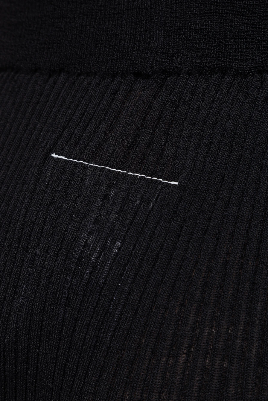 Брюки MM6 Maison Margiela