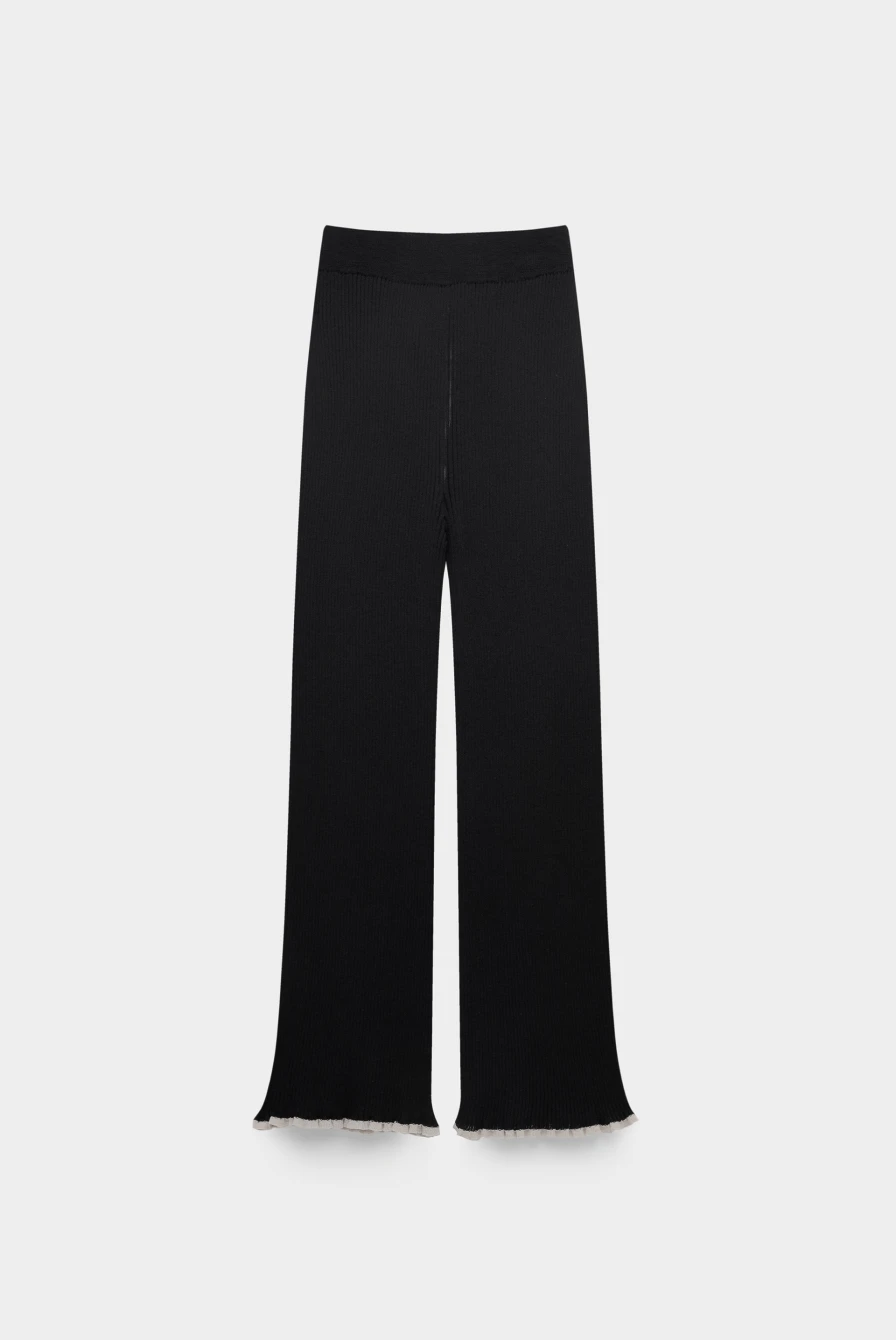 Брюки MM6 Maison Margiela