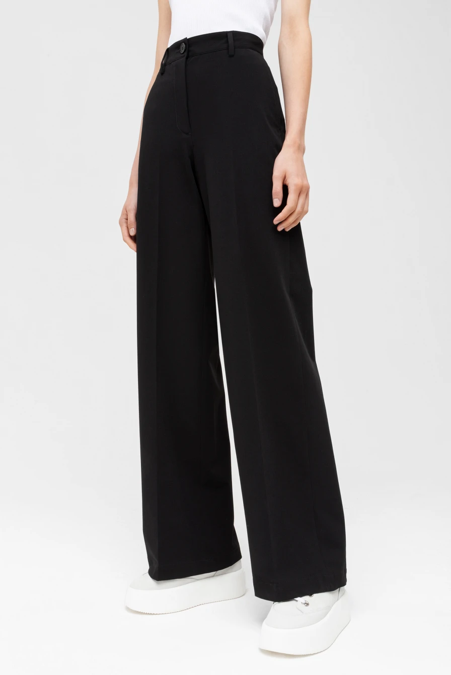 Брюки MM6 Maison Margiela