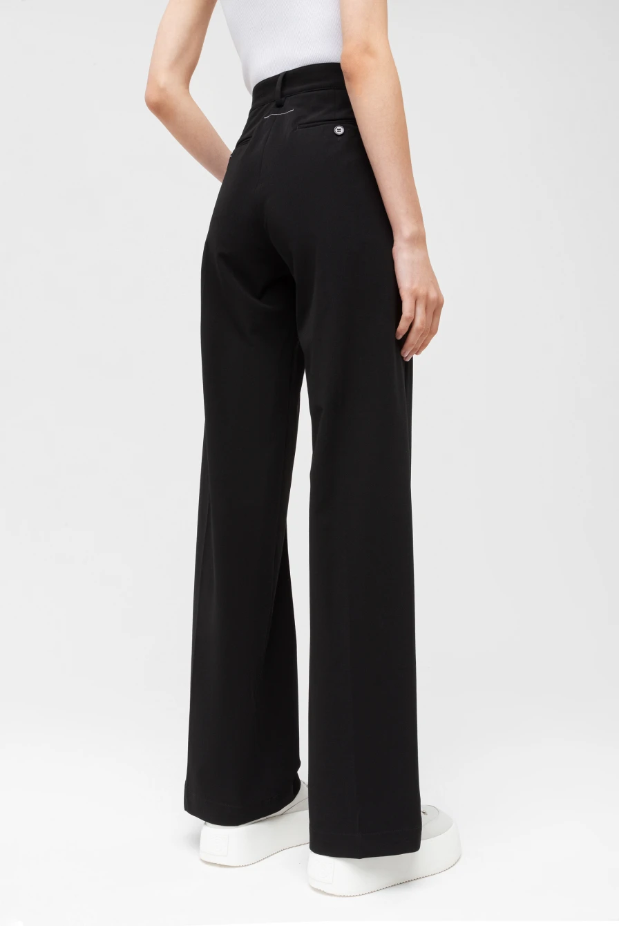 Брюки MM6 Maison Margiela