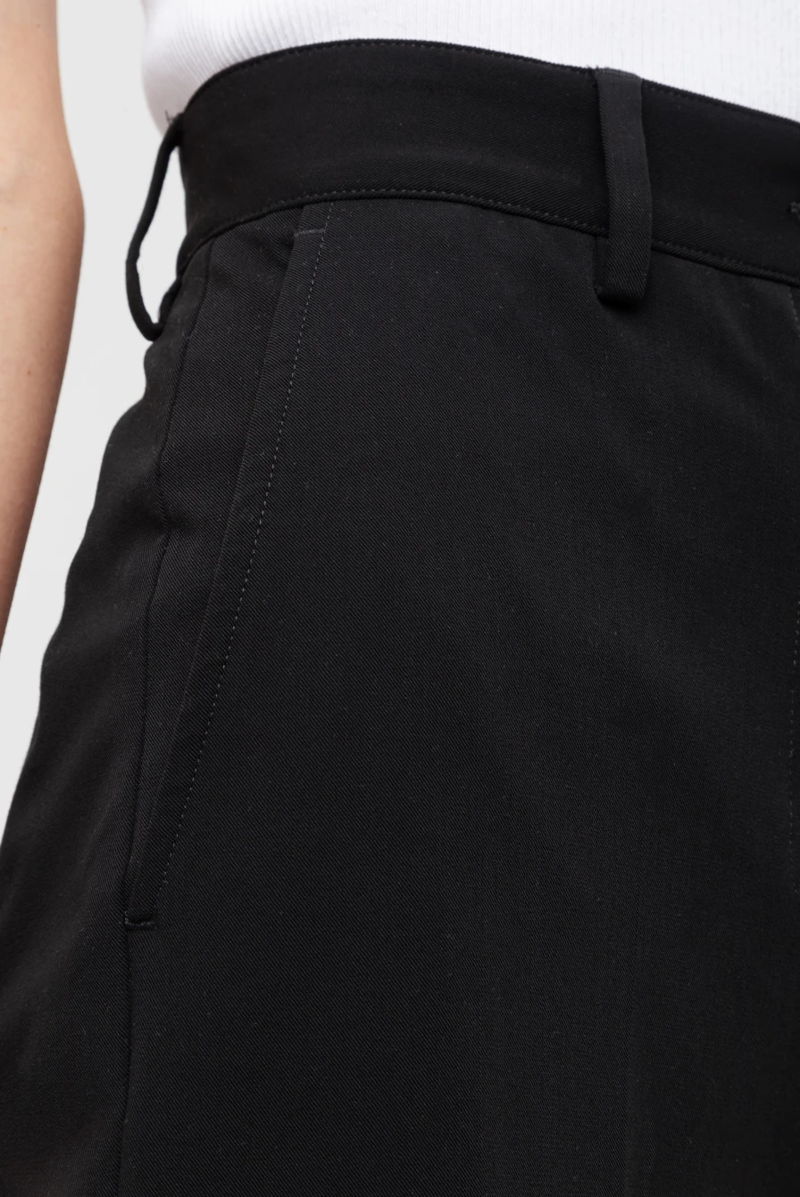 Брюки MM6 Maison Margiela
