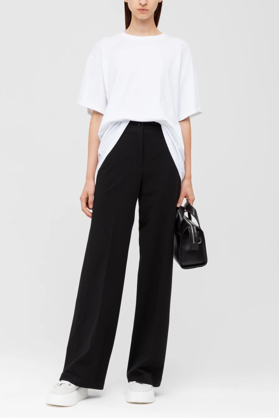 Брюки MM6 Maison Margiela