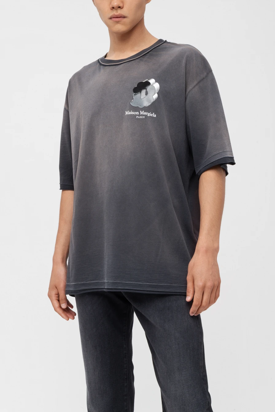 Футболка Maison Margiela