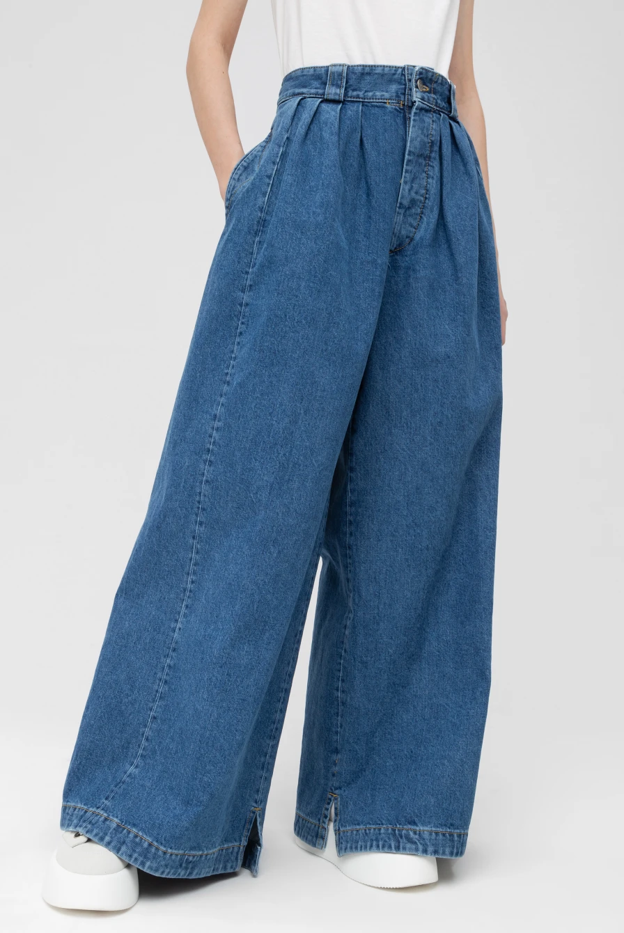 Джинсы Maison Margiela