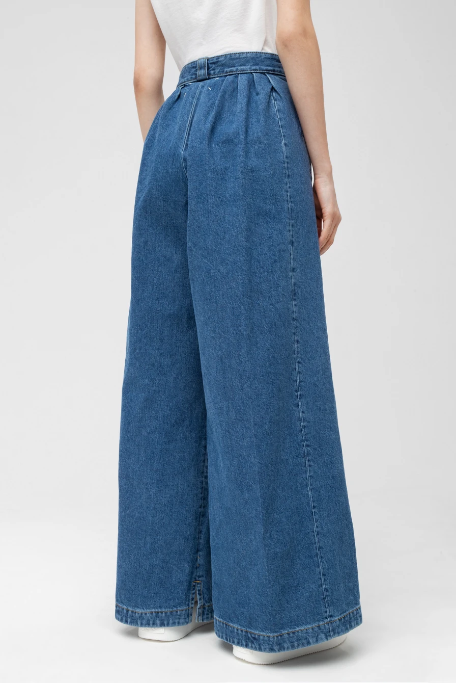 Джинсы Maison Margiela