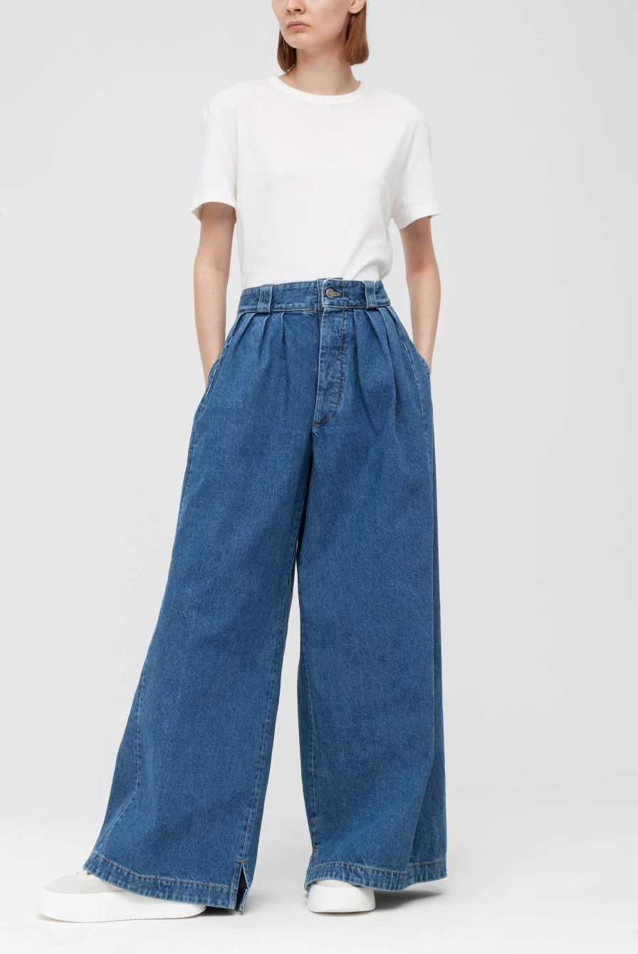 Джинсы Maison Margiela