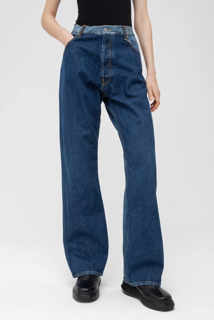 Джинсы Maison Margiela