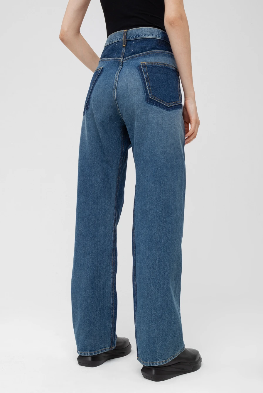 Джинсы Maison Margiela