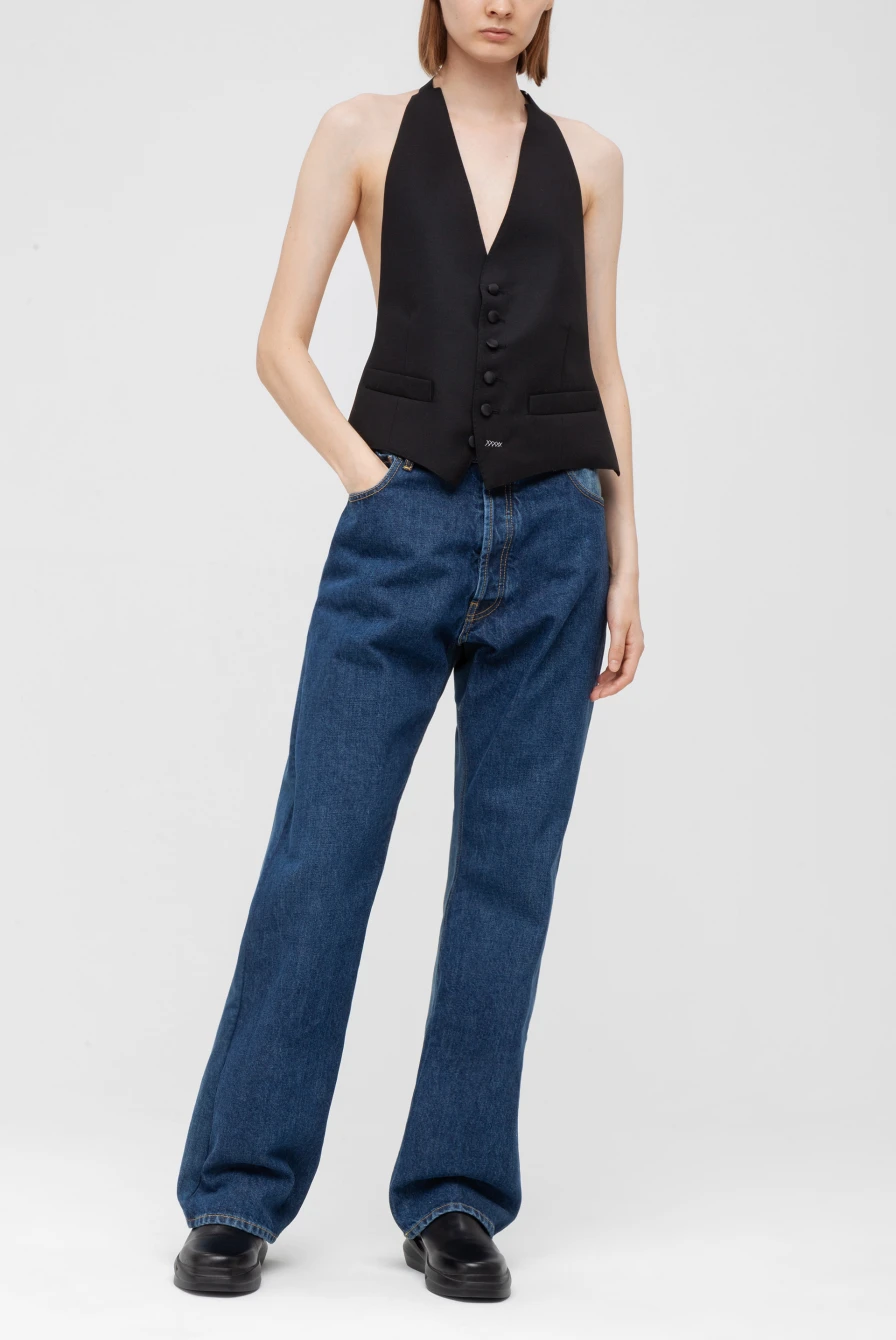 Джинсы Maison Margiela