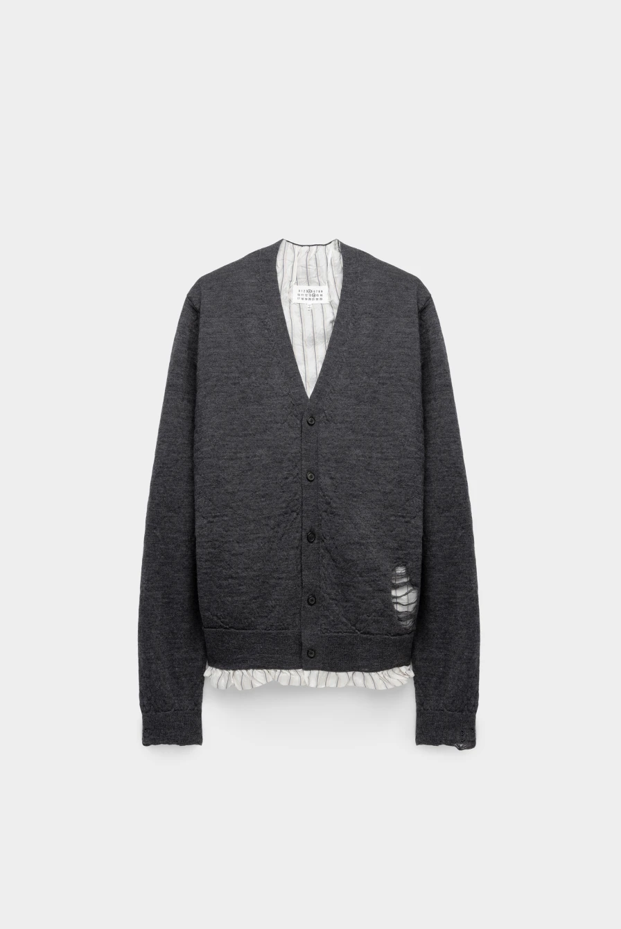 Кардиган Maison Margiela