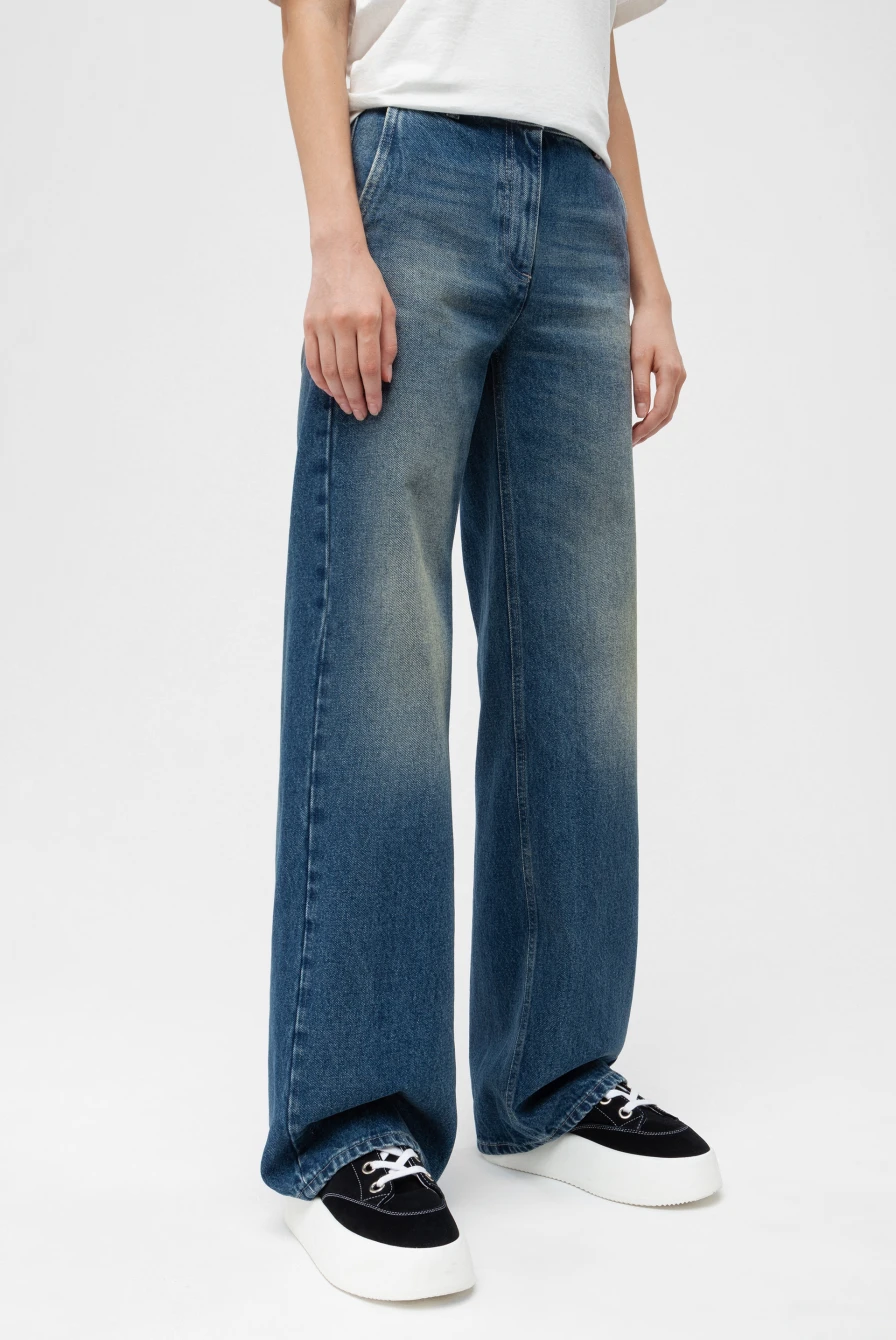 Джинсы Maison Margiela